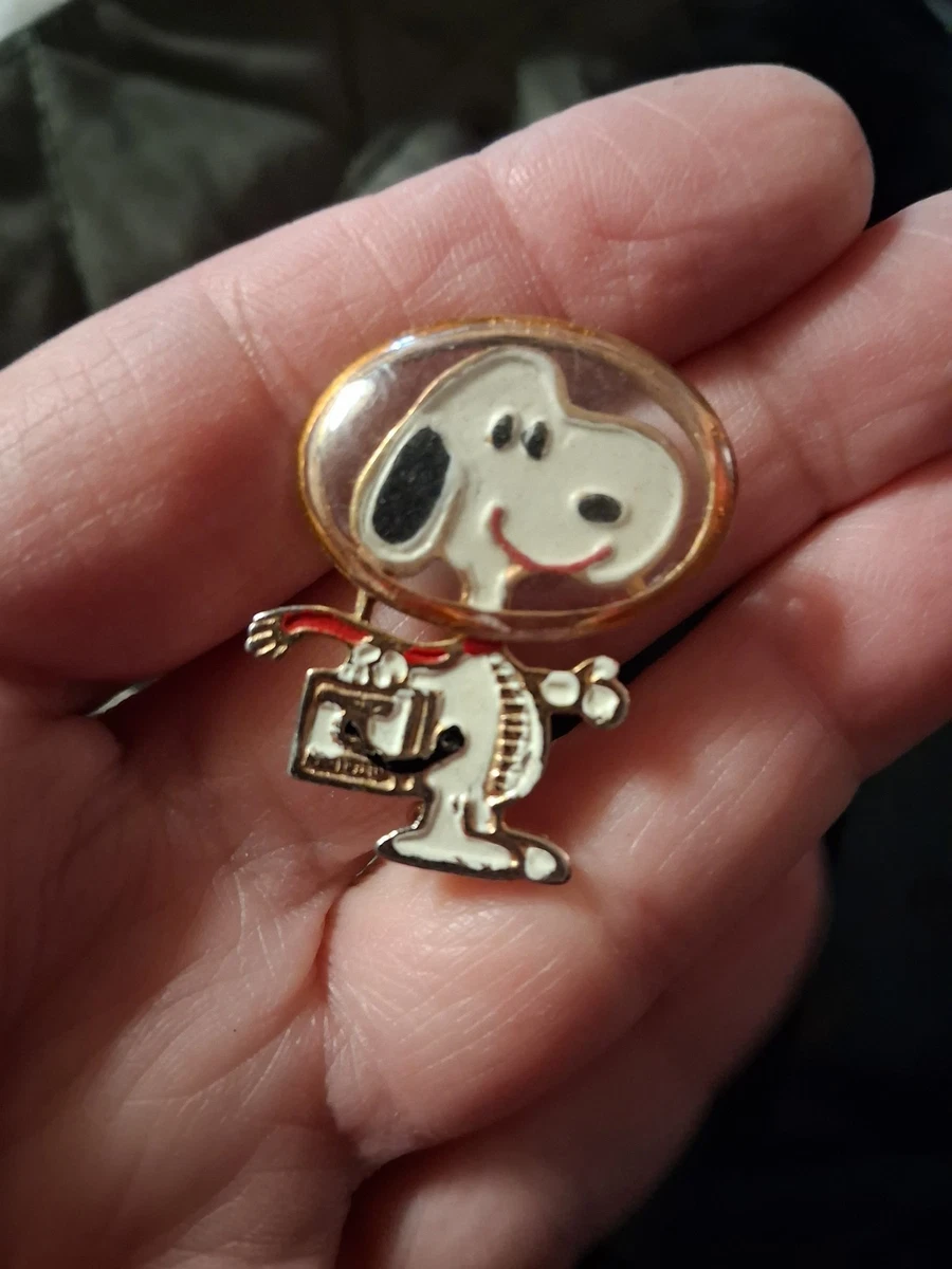 Snoopy Astronaut In other Collectible Peanuts Items for sale | eBay