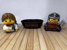 Tubbz Lord Of The Rings Gimli  Samwise Gamgee