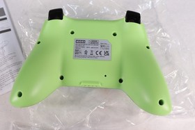 Hori Nintendo Switch Wireless Horipad Super Mario Yoshi Controller Open Box