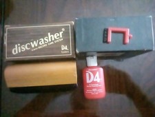 DISCWASHER RECORD CARE SYSTEM VINTAGE