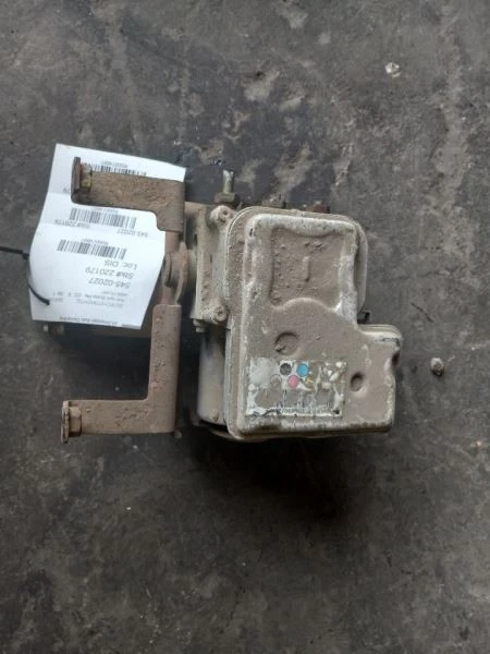 Anti-Lock Brake Part Assembly 4 Wheel ABS 06-07 GMC Sierra 1500 10391145 Foto 2 de 4