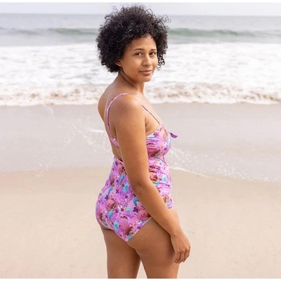 Posh Peanut X Disney Women's Little Mermaid Live Action Ariel Swimsuit XL