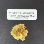 ALASKA GOLD NUGGETS - #14-16 Mesh - 3.0+ grams - Natural Placer Raw Hi Purity — photo 3