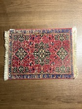 Lextra Mouserug Mouse Pad Turkish Rug Computer Mouse Oriental Rug Pre Owned