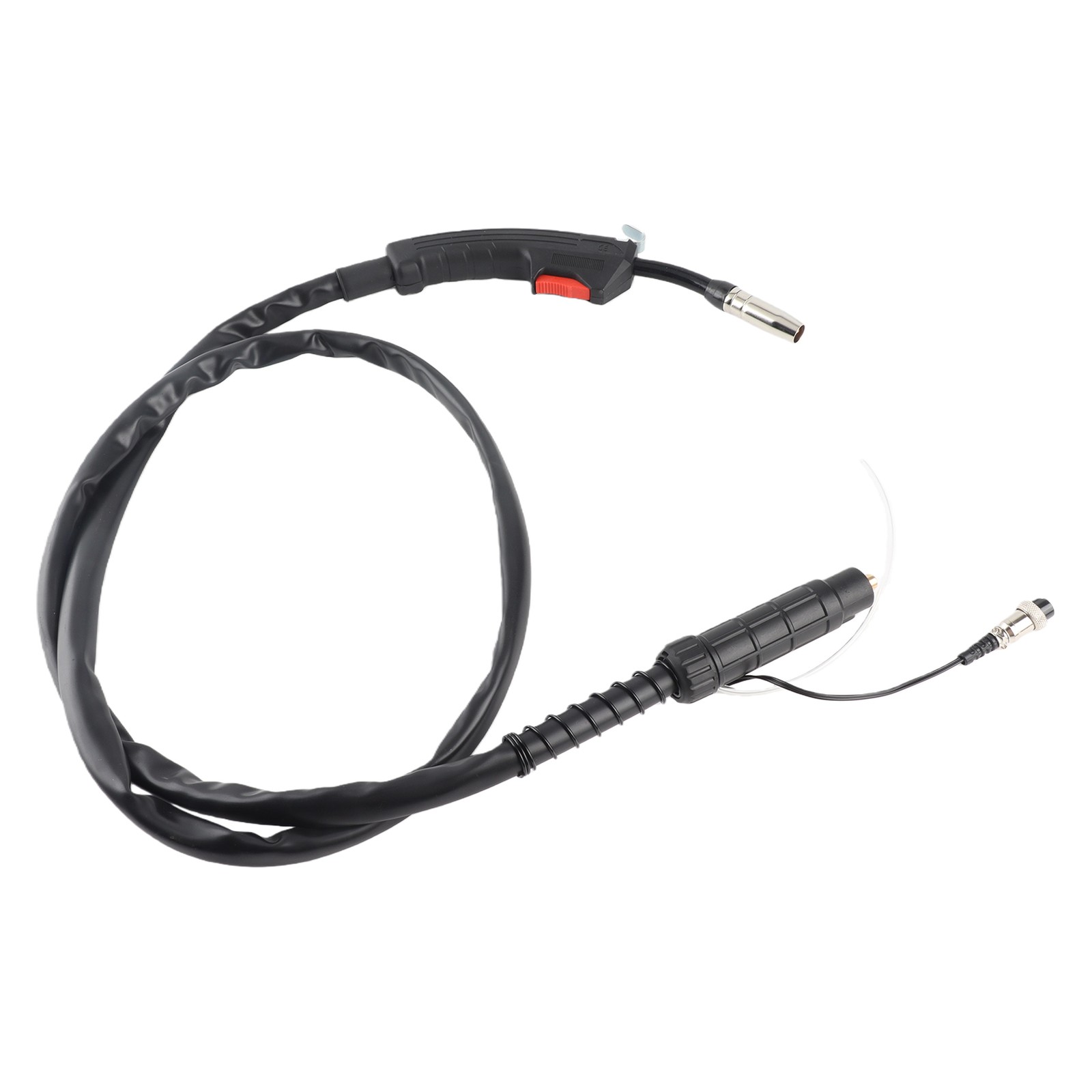 °MIG Torch Fit For MIG130 Welding Equipment CO2 Gas Shielded Welder Gun.