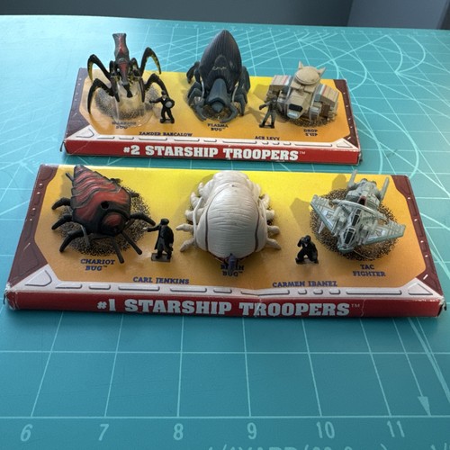 Affiche De Starship Troopers 2