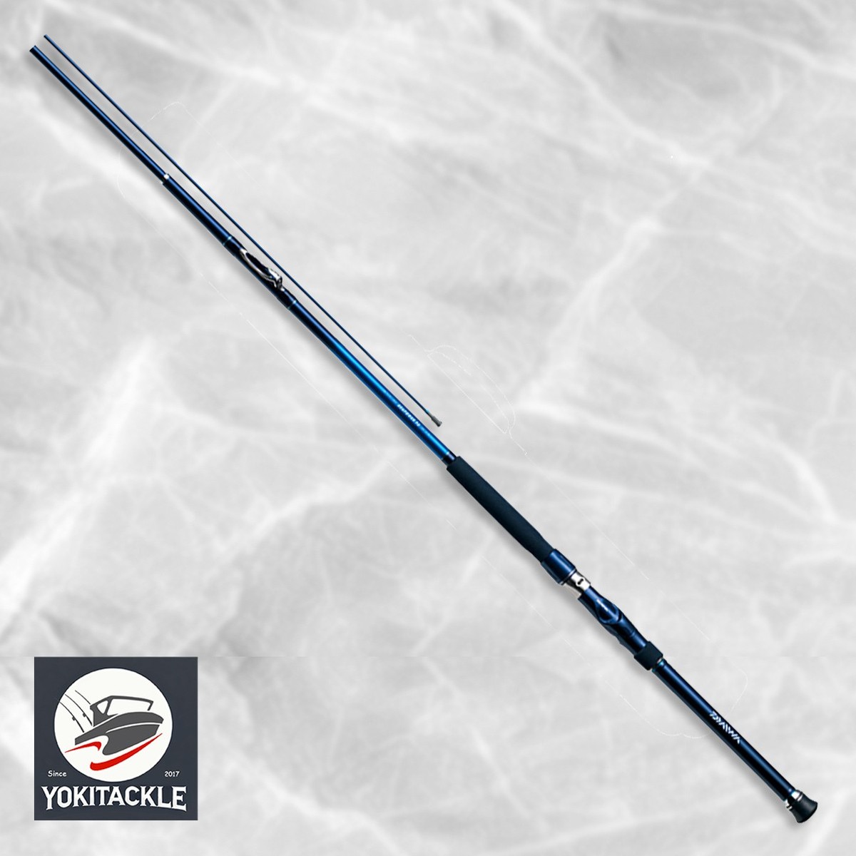 Daiwa Interline Seapower 73 30-310 Saltwater Fishing Rod From