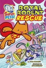 DC Super-Pets Royal Rodent Rescue SC #1-1ST NM 2011 Stock Image