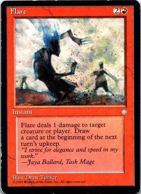 Flare C Ice Age  MP