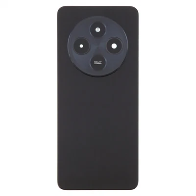 Copri Batteria per XIAOMI REDMI 14C Scocca Posteriore plastica +LENTE+BIADESIVO