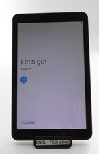 Samsung Galaxy Tab A 8 2018 32GB Black WiFi Only - Light Scratches