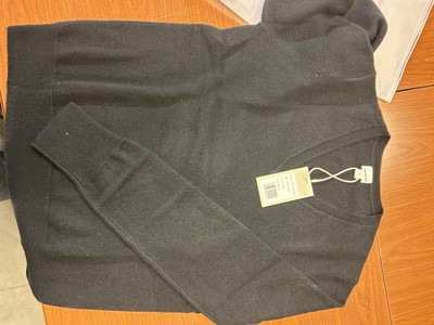 State Cashmere V neck Sweater