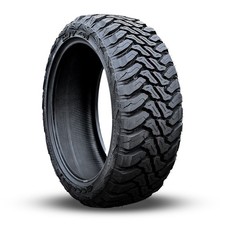 1 Accelera Mt 01 33x12.5x20 114q Mud Tires 10 Ply Off-road Trucksuv