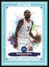 2023-24 Topps Motif Gallery Certification SSP Bradley Beal #23 BG6