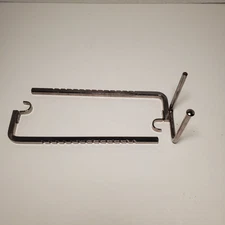 Farberware Electric Open Hearth Broiler Rod Support Spit Arms 400 Series PARTS