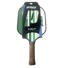 Prince Volt Pickleball Paddle Green, White 