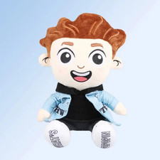 25cm Caylus Plush Toy   Cute Cartoon Game Character Plush Doll Gift for Kids