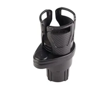 Craft Works Multi-Cup Holder 2-in-1 Multifunctional Car Cup Holder 360-Degree