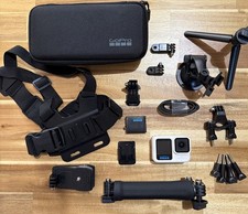 GoPro Hero13 Black Hero 13 in Polar White + E...