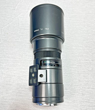 SIGMA 1:5.6 f=400mm Multi-Coated Telephoto Le...