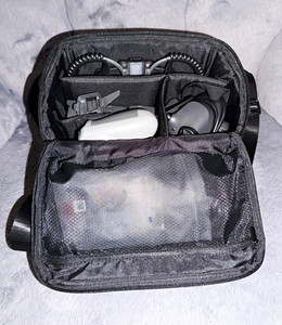 DJI Avata FPV Ready-to-Fly Drone Combo w/ Goggles Motion Controller Case