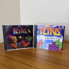 Tetris PC Game Bundle The Next Tetris   99  Tetris Elements   97 