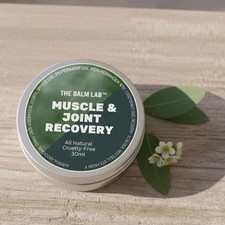 Muscle & Joint Recovery Balm – Fast Relief for Soreness & Stiffness