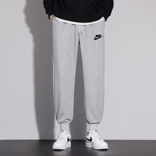 Nike Mens Jogger Pants Athletic Regular Fit Gym Draw String( Refer size chart)
