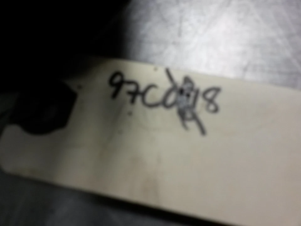 Pistón y biela estándar de 2007 Subaru Forester 2.5 Foto 3 de 4