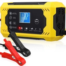 Battery Desulfator Car Battery Charging Cargador Para Baterias De Carro Launcher