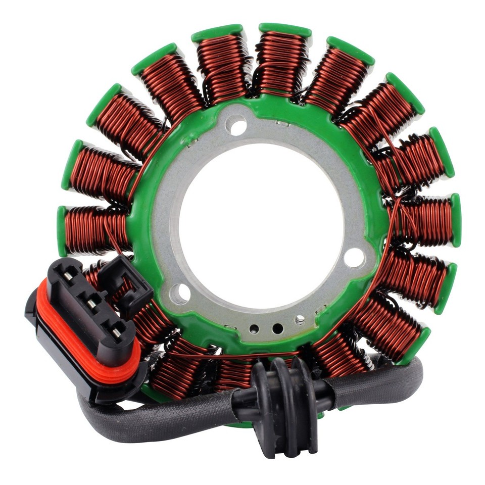 XuLong Magneto Stator Coil For Polaris Sportsman, RZR - Replaces 4013970, 4013990, 4014406 & More