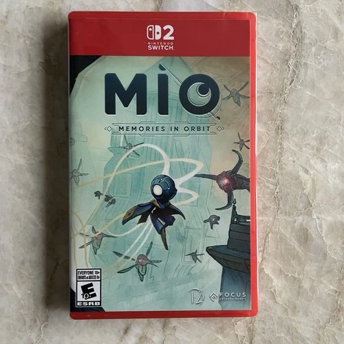 MIO: Memories In Orbit - Nintendo Switch 2 New Sealed