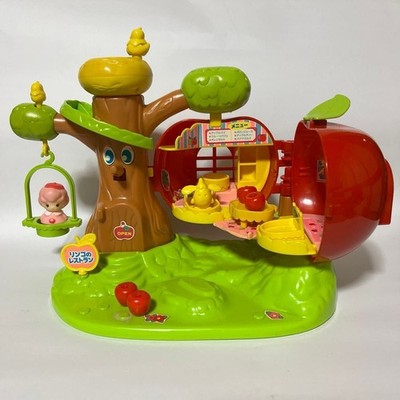 Takara KoeDachan Apple Restaurant Retro Toy for Girls Vintage