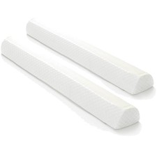 Toddler Bed Rail 2-Pack with Non-Slip Bottom