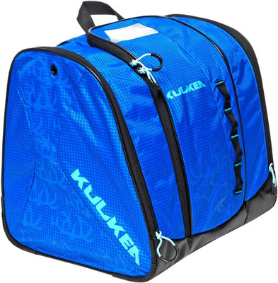 KULKEA Speed Star Kid S Ski Boot Backpack - Ski Boot Bag with Open Pack Design -