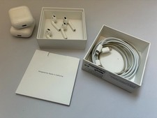 Apple AirPods Collection - 4no AirPods, 2no Cases, 2no Lightening Cables