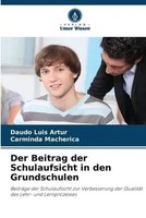 DaúDo LuíS Artur (U. A.) | Der Beitrag Der Schulaufsicht In Den Grundschulen