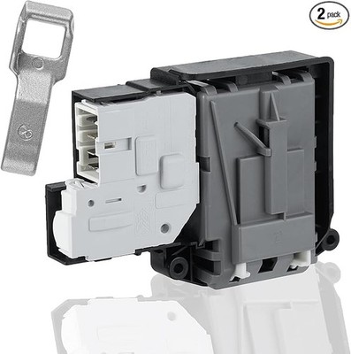 Washer Door Lock Switch with Strike for LG WM3370HVA WM4070HWA WM4270HWA more
