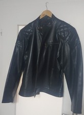 Motorrajacke,XL,wie neue,einmal getragen,Kunstleder