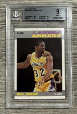 1987-88 Fleer Basketball Cards 28