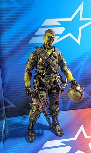G.I. JOE Classified "Hit & Run" Custom Action Figure - Picture 5 of 7
