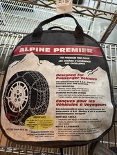 Laclede Alpine Premier 1545 Diamond Pattern Tire Chains 7021-545-07
