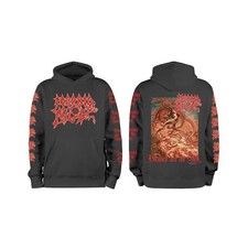 Morbid Angel 'Blessed Are The Sick' Pullover Hoodie - NEW