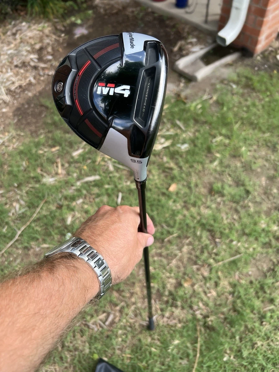 TaylorMade M4 Driver Golf Clubs for sale - eBay