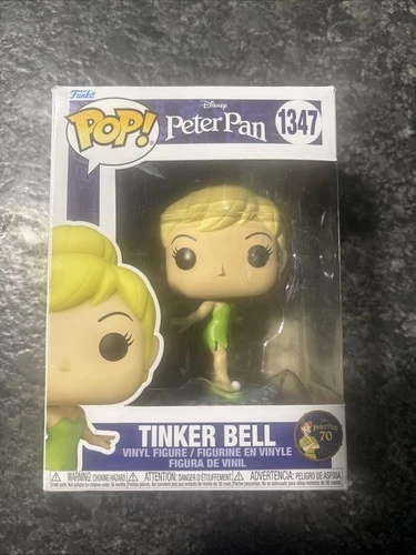 Funko Pop! Vinyl: Disney - Tinker Bell #1347