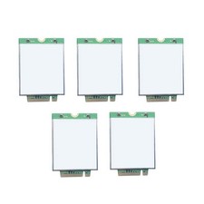 5X DW5820E L850- LTE 4G Karten  0284DC 284DC f&uuml;r  Laptop 3500 5400 Y3O4