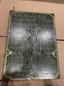 Mylstar Mach 3 Arcade Main PCB Not Working 3ct