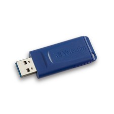 Verbatim 32GB USB 2.0 Flash Drive, Blue
