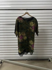 Women Medium Holly Harp Blouse