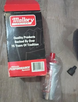 Mallory Ultimate Performance System Item # 29219